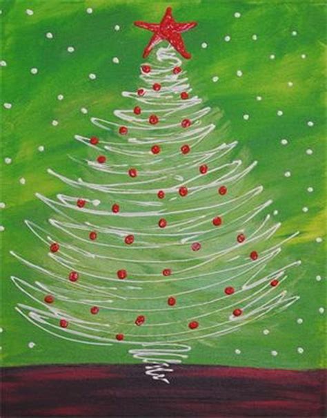 15 Easy Canvas Painting Ideas For Christmas 2022