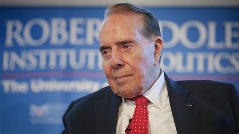 Former republican presidential candidate and u.s. Bob Dole's statement on death of George H.W. Bush | The ...