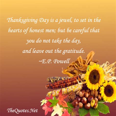 Maybe you would like to learn more about one of these? ThanksGiving Day Quotes - TheQuotes.Net - Motivational Quotes