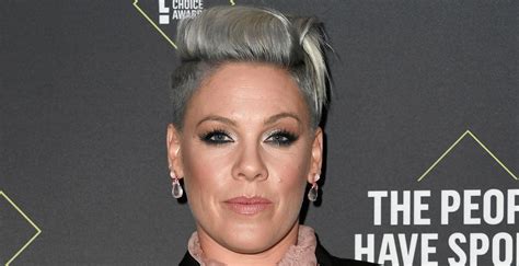 Pink Says It Was ‘unfair How She And Other Female Artists Were Pitted