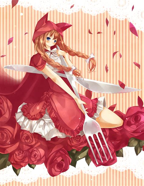 Red Riding Hood Character Image 293174 Zerochan Anime Image Board