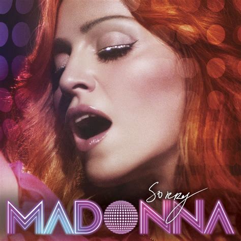 ‎sorry Dj Version Ep De Madonna En Apple Music