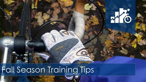 Fall Season Training Tips Youtube