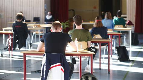 Bayern Schüler klaute Abi Prüfungen