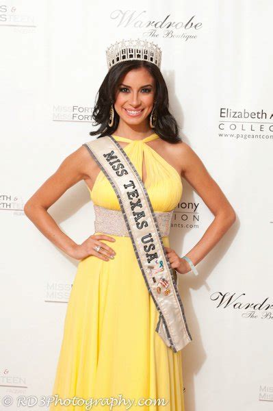 Sexy Fashion Girls Photos Of Miss Texas Usa 2011 Ana Christina Rodriguez Attended Miss Fort