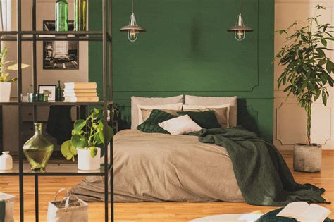 42 Green Bedroom Ideas That Will Inspire You Home Decor Bliss Green