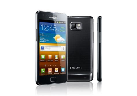 Samsung Galaxy S2 Andrew Savory Flickr