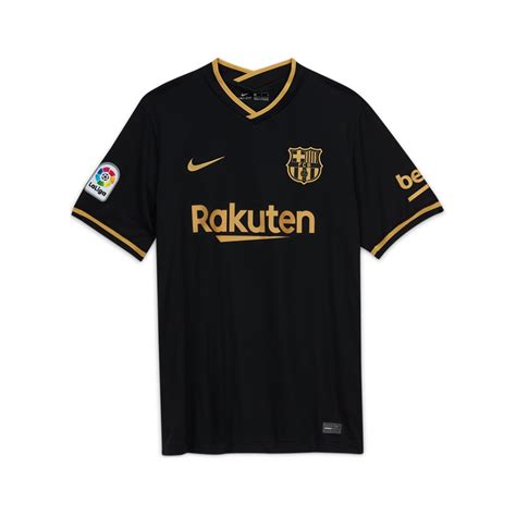 *excellent* fc barcelona barca size 8 shorts 1982 trikot meyba jersey shirt b78. FC Barcelona Trikot Away 2020/2021 Schwarz schwarz