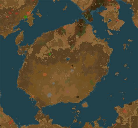 Desert Island seed : r/factorio