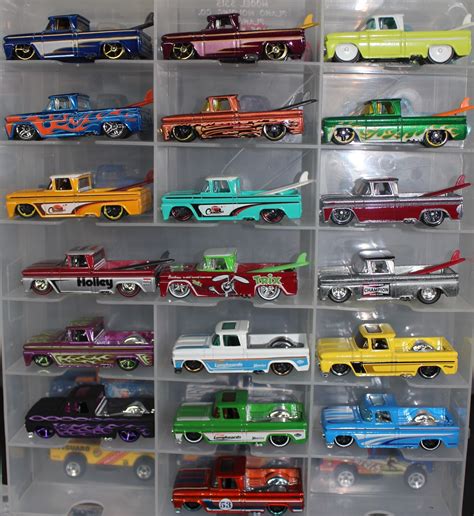 Hot Wheels Cars Collection