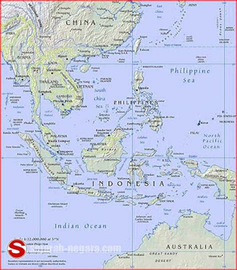 Info Sekolah Jalur Perdagangan India Cina Ke Indonesia Riset