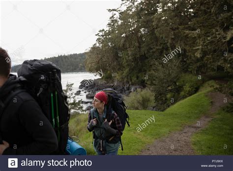 Backpacking Discovery Hi Res Stock Photography And Images Alamy