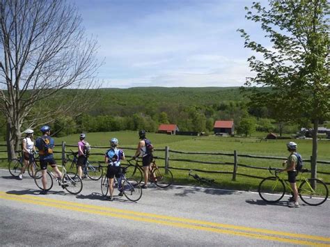 Pennsylvanias Colonial Backroads Bike Tours In United States