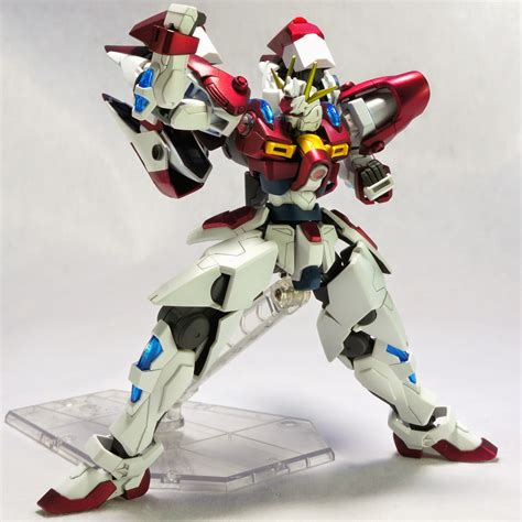 Custom Build 1144 Build Blazing Gundam Gundam Kits Collection News