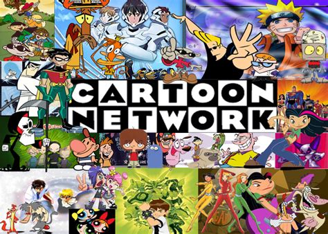 Cartoonnetwork Cartoon Network Photo 11036242 Fanpop