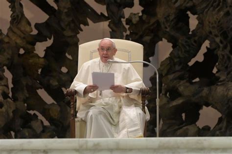 Pope Francis ‘the Supreme Rule Regarding Fraternal Correction Is Love