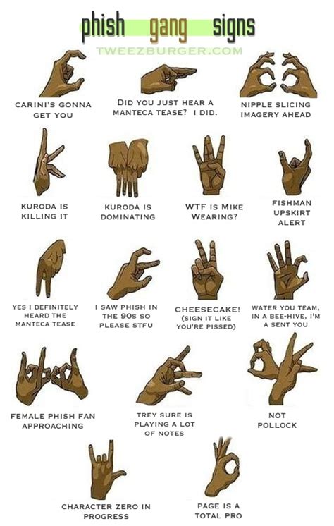 We did not find results for: Phish Gang Signs | Festival Humor | Pinterest | Signs and ...
