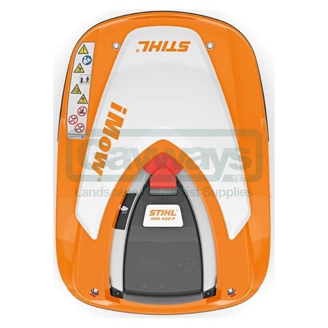 Stihl Stihl Automower Rmi P Robotic Lawn Mower Stihl From Gayways Uk