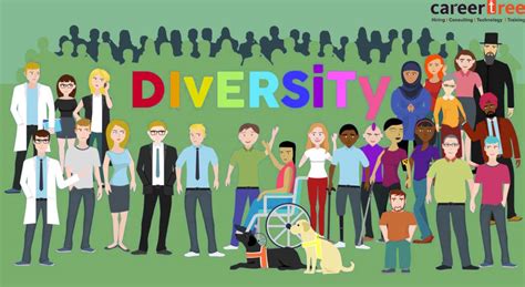 top 4 ways to improve diversity and inclusion in the workplace career tree