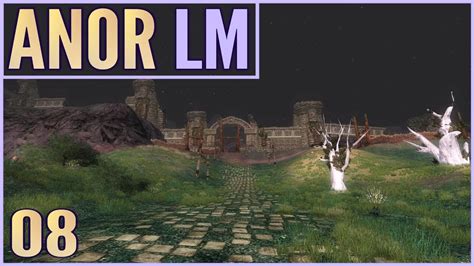 Lotro Legendary Lm Fornost Full Run Level Youtube