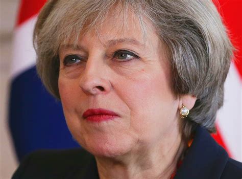 Theresa May To End Eu Citizens Rights To Live In Uk After Fear ‘half