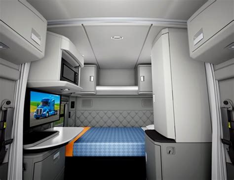 Kenworth Launches Mid Roof Options For T680 And T880