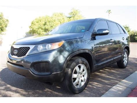 Find all cars, bikes, vans, trucks and caravans for sale in arizona from thousands of websites in one go. 2012 Kia Sorento for Sale by Owner in Phoenix, AZ 85096