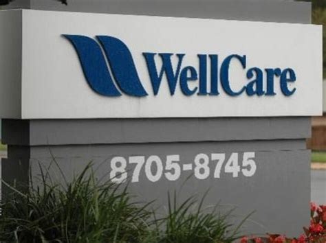 Insurance Regulators Back Tampa Based Wellcare Centene Merger Wusf