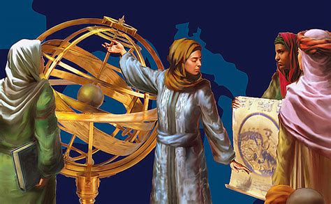 Mariam Al Astrolabi A Female Scientist Or A Wish Upon A Star Mvslim