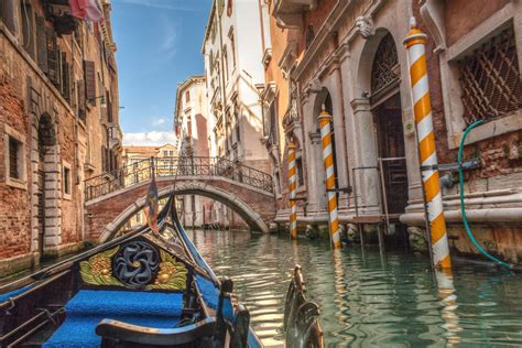 The 7 Best Venetian Gondola Rides Of 2022