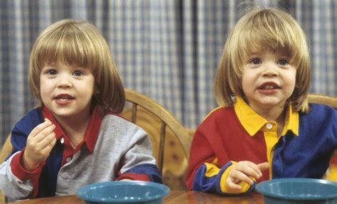 Alex And Nicky From Full House Now