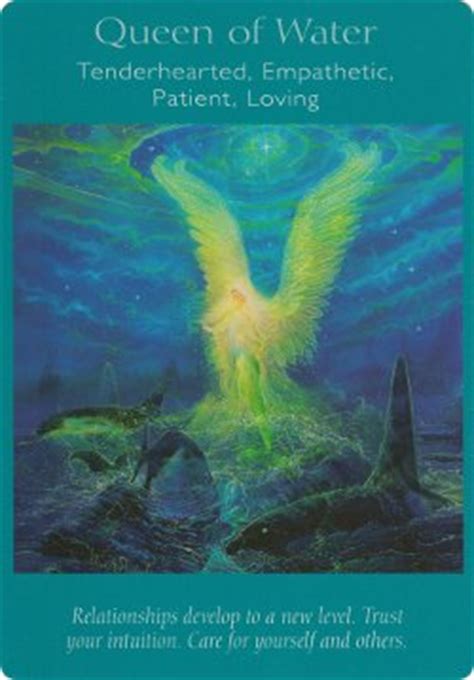 Tarot has long been revered for giving detailed and accurate with the helpful little guide book to interpret the meanings and additonal meaning of each card. Angel Tarot Cards Reviews & Images | Aeclectic Tarot