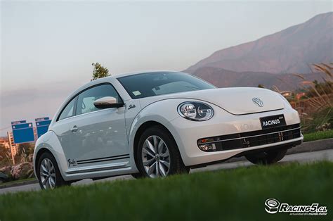 Test Drive Volkswagen Beetle Fender Edition Impulsado Por El Rock