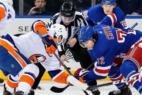 New York Islanders Rangers Meet Again In Last Game Before All Star Break Lighthouse Hockey
