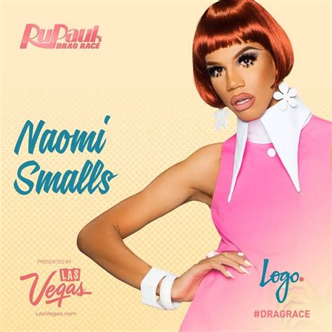 Naomi Smalls Wiki Rupauls Drag Race Ptbr Amino