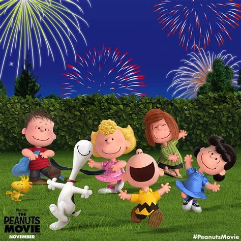 Happy 4th Of July Images Snoopy