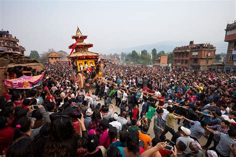 10 Most Famous Festivals Of Nepal Celebrations Ritual