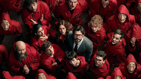 Please check our latest money heist hd photos below and. Money Heist: Part 4 Review - Update Freak