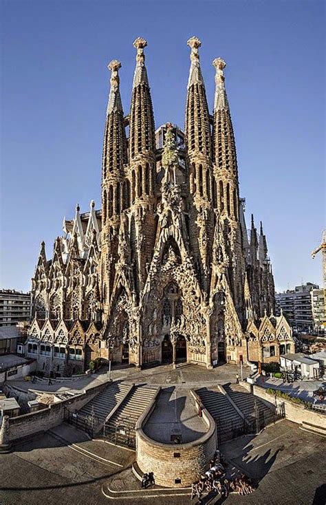 Yo Quiero Ir A Barcelona Un Ciudad En España Barcelona
