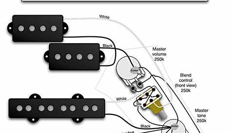 VBT wiring diagram? (Passive Fender Jazz Bass) | TalkBass.com