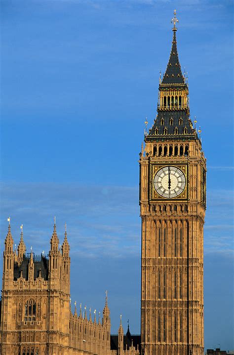 Big Ben And Parliament Building London England Photograph By David