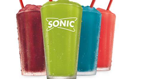 Sonic Debuts Much Anticipated Pickle Juice Slushie Cbs Pittsburgh