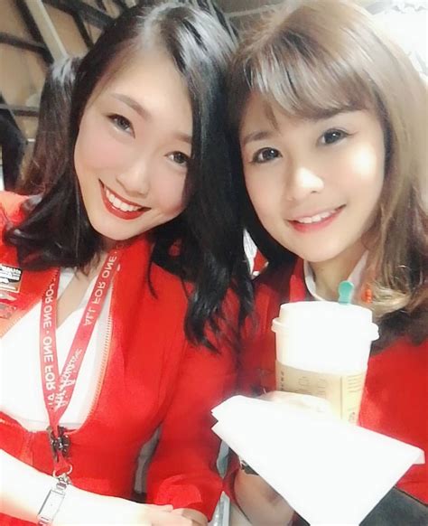 Welcome to airasia cabin crew allstars let's join us and make your dream come true. 【Malaysia】 AirAsia cabin crew / エアアジア 客室乗務員 【マレーシア】 | エア ...