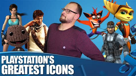 10 Of Playstations Greatest Icons Youtube