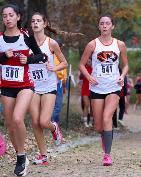 Photos Cross Country Districts Republic Tiger Sports