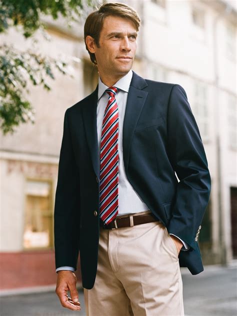 Slacks and with a good shirt and tie (all color. Masculine Wedding Guest Dresses for Men - Cherry Marry