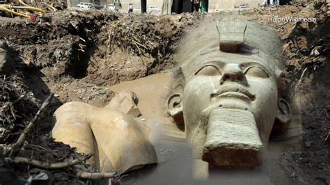 Archaeologists Make One Of The Biggest Discoveries Ever In Egypt Youtube