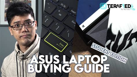 Asus Laptop Buying Guide Student Edition Youtube