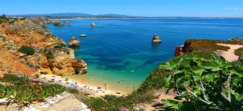 Mare Portogallo Le Spiagge Più Belle Sulloceano