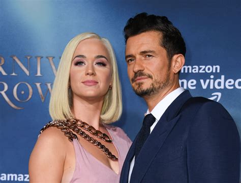 Orlando Bloom And Katy Perry Timeline How Long Have They Been Dating